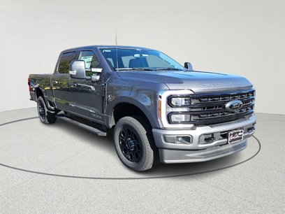 New 2024 Ford F250 XLT w/ Black Appearance Package