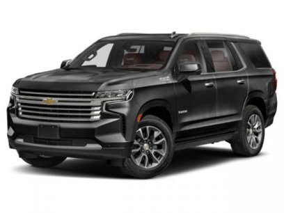 Used 2022 Chevrolet Tahoe High Country