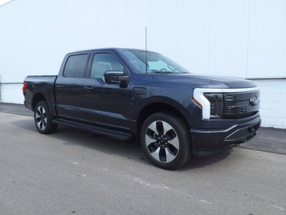 Used 2022 Ford F150 Lightning 4x4 SuperCrew