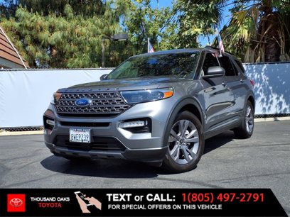 Used 2021 Ford Explorer XLT w/ Equipment Group 202A