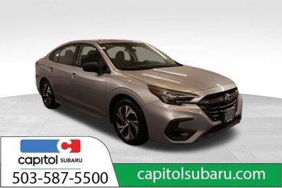 Certified 2023 Subaru Legacy