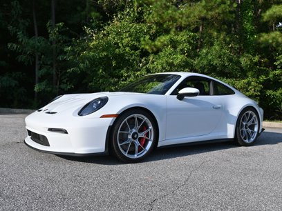 Certified 2022 Porsche 911 GT3