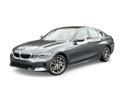 Certified 2022 BMW 330i Sedan w/ Convenience Package