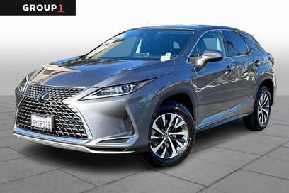 Used 2022 Lexus RX 350 AWD