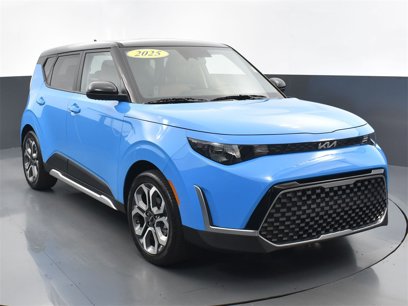 Used 2025 Kia Soul EX
