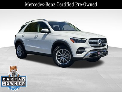 Certified 2024 Mercedes-Benz GLE 350 4MATIC