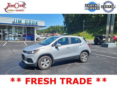 Used 2018 Chevrolet Trax LS