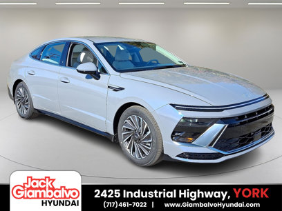 New 2025 Hyundai Sonata SEL