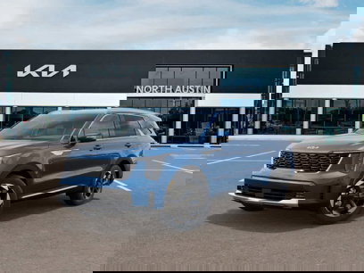 New 2025 Kia Sorento EX