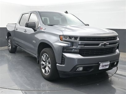 Used 2022 Chevrolet Silverado 1500 RST