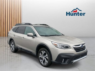 Used 2020 Subaru Outback Limited w/ Popular Package #2