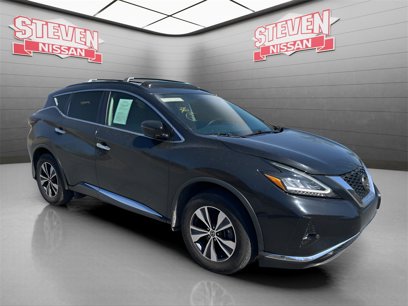 Used 2022 Nissan Murano SV