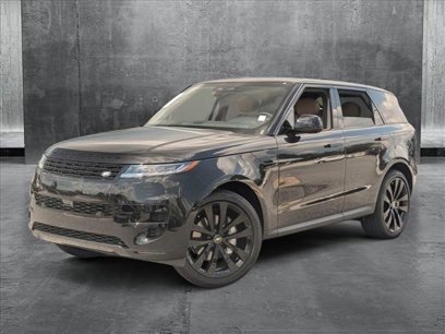 New 2025 Land Rover Range Rover Sport SE