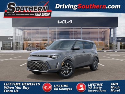New 2024 Kia Soul EX w/ Option Group 015
