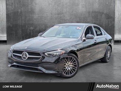 Certified 2024 Mercedes-Benz C 300 Sedan