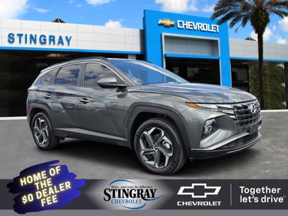 Used 2024 Hyundai Tucson SEL