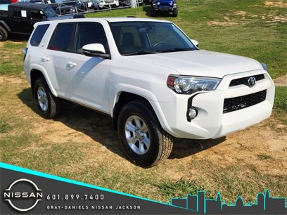 Used 2019 Toyota 4Runner SR5 Premium