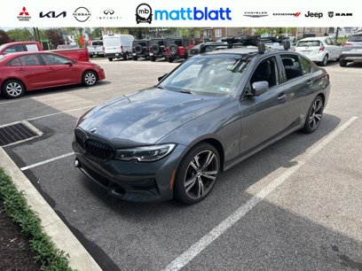 Used 2021 BMW 330i xDrive Sedan w/ Driving Assistance Package