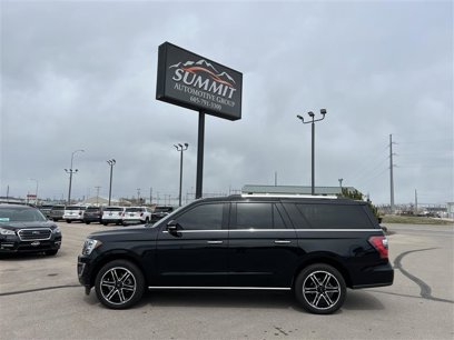 Used 2021 Ford Expedition Max Limited
