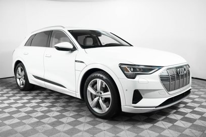 Used 2019 Audi e-tron Premium Plus