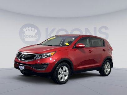 Used 2013 Kia Sportage LX