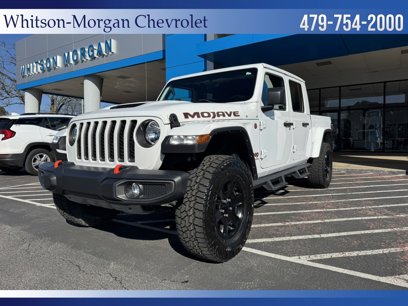 Used 2022 Jeep Gladiator Mojave w/ Cold Weather Group