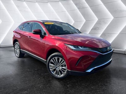 Certified 2022 Toyota Venza XLE