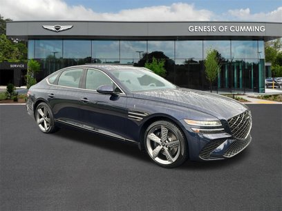 New 2025 Genesis G80 2.5T Sport Prestige