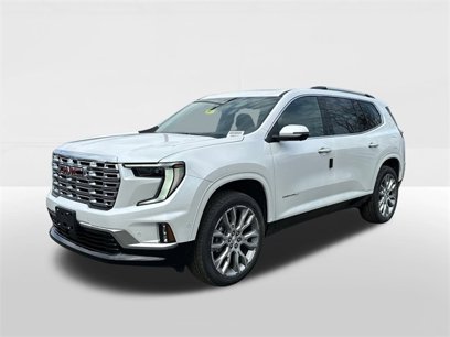 New 2025 GMC Acadia Denali w/ Super Cruise Package