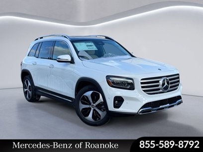 New 2025 Mercedes-Benz GLB 250 4MATIC