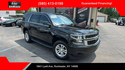 Used 2017 Chevrolet Tahoe LT