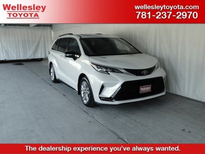 Certified 2023 Toyota Sienna XSE