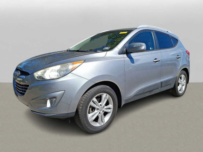Used 2013 Hyundai Tucson GLS
