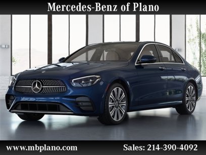 Certified 2022 Mercedes-Benz E 450 4MATIC Sedan