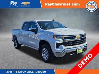New 2025 Chevrolet Silverado 1500 LT