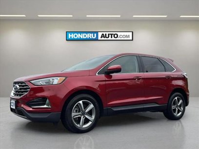 Used 2022 Ford Edge SEL