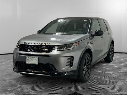Used 2024 Land Rover Discovery Sport Dynamic SE