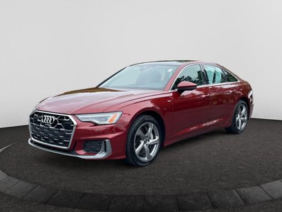 Used 2024 Audi A6 Premium Plus