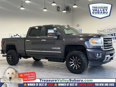 Used 2015 GMC Sierra 3500 SLT