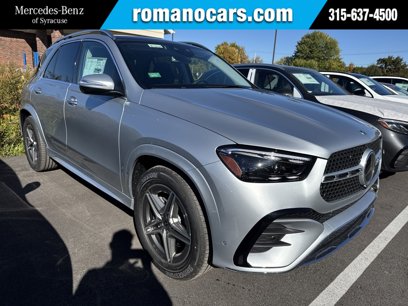 New 2025 Mercedes-Benz GLE 450e 4MATIC