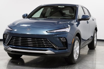 New 2025 Buick Envista Preferred