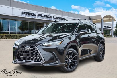 New 2025 Lexus NX 350 AWD w/ Premium Package