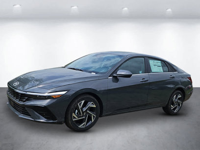 New 2025 Hyundai Elantra SEL