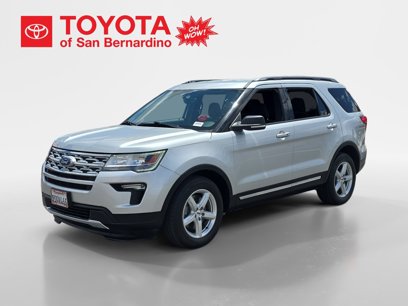 Used 2019 Ford Explorer XLT w/ Equipment Group 201A