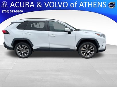 Used 2019 Toyota RAV4 XLE Premium