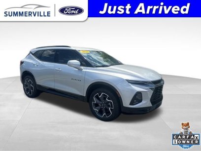 Used 2022 Chevrolet Blazer RS w/ LPO, Floor Liner Package