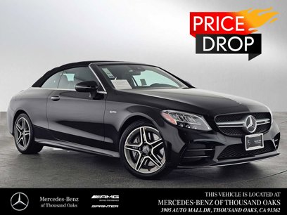 Used 2023 Mercedes-Benz C 43 AMG 4MATIC Cabriolet