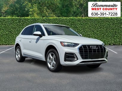 Used 2021 Audi Q5 2.0T Premium