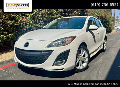 Used 2011 MAZDA MAZDA3 s Sport