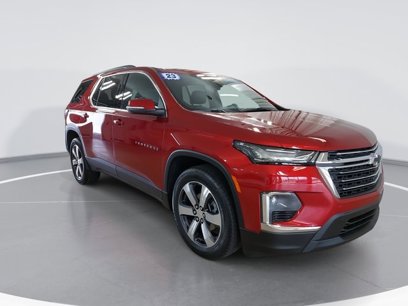 Used 2023 Chevrolet Traverse LT w/ LT Premium Package